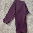 All In Motion Maroon High Rise Leggings Photo 0