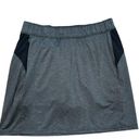 Columbia Women's  Golf/Tennis Skort Grey/Black Size‎ Medium Photo 0