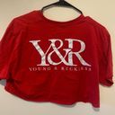 Young & reckless Tee Photo 1