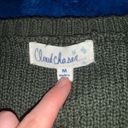 Cloud Chaser Medium  green sweater Photo 2