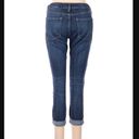 Banana Republic  Skinny Jean Medium Wash Cropped Photo 1