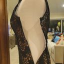 Laundry by Shelli Segal Black Lace Dress Size 4 Photo 4