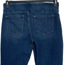 Lee  Large Pull-On Sculpting Jeans Slim Fit Slim Leg Stretch Mid-Rise Rear Pocket Photo 3