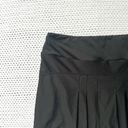 Peter Millar  Black E4 Wicking Athletic Tennis Skort Skirt Built In Shorts Small Photo 7