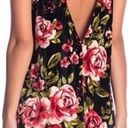 Show Me Your Mumu  Friday Choker Dress Mini Vavoom Bloom Size Small NWT Photo 1