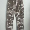 Urban Outfitters  Cargo Camo Pants Photo 0