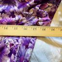 Fashion Bug  vintage y2k purple short sleeve shirt measurements in pictures Photo 6