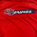 Nike Shippensburg university raiders red Tshirt Photo 5