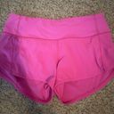 Lululemon Speed Ups 2.5 Sonic Pink Photo 1