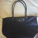 Longchamp Le Pliage Navy Purse / Tote Photo 9