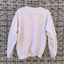 Northern Reflections Vintage 90s  flower petals in the wind sweatshirt SMALL Photo 3