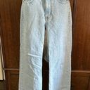 Abercrombie & Fitch  The 90’s Relaxed Jean High Rise Photo 3