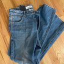 NEUW demin NWT NEUW Denim mid blue Jeans, Straight size 28, Lexi Style Photo 1