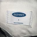 Old Navy Cream  Overall Shorts Photo 3