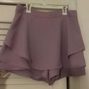 DO+BE Purple Skort Photo 0