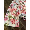 Show Me Your Mumu  floral sleepwear robe cotton one size Photo 2