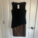 Lafayette 148 NWT  Emma peplum dress Photo 1