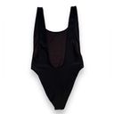 Aerie NEW  Maillot De Bain Strappy Open Back One Piece Swimsuit Photo 3