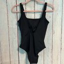 Everlane NWOT  The Square-Neck One-Piece Photo 7