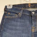 7 For All Mankind  Bootcut Jeans Size 26 Photo 1