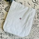 Lululemon Ombré Beige Shopping Bag Tote - Large Photo 1