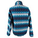 Patagonia  Synchilla Fleece Snap-T Pullover Forest Carpet Deep Sea Blue Small Photo 9