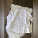 Lululemon Define Luon Jacket White Size 8 Photo 4