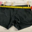 Rewind Black Denim Shorts Size 9 FADED Photo 6