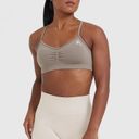 Oner Active EFFORTLESS STRAPPY BRALETTE IN MINKY Photo 0