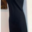 Jones New York NWOT elegant  black dress. Sz 4 Photo 3