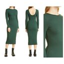 The Range  Long Sleeve Sweater Dress (XS) Photo 1