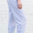 Brandy Melville Rosa Sweatpants Blue Photo 2