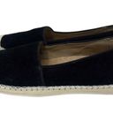 AQUA  College Blink Waterproof Espadrilles Black Suede Size 7.5 Photo 1