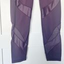 Sweaty Betty The Power Plum Capri Leggings Photo 1