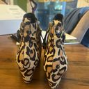 Sam Edelman Cheetah Print Booties Photo 3