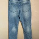 On Twelfth Twelve by  Kason High Rise Distressed Jeans 29 Photo 3