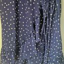 Realisation Par  The Alexandra Dress in Navy Star Size Small Photo 6