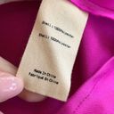 L'Agence New  Akiya Satin Slip Midi Dress Pink Size S Photo 6
