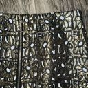 J. McLaughlin NWTs Retro daisy jacquard skirt Photo 1