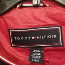 Tommy Hilfiger 💕💕 Red Puffer Vest Photo 5