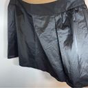 Lane Bryant NWT  Black Pencil A-Line Skirt Size 28 Photo 3