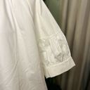 Tuckernuck  White Ruthie Blouse Size XXXL Photo 9