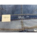 Style & Co  Women’s Mid Rise Tummy Control Capri Jeans 24W Medium Wash Denim NWT Photo 5