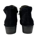 Fly London  Wezo Boots 40 Black Oil Suede 2" Heels Photo 3