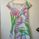 Lilly Pulitzer White Lily Pulitzer Dress Photo 0