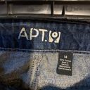 Apt. 9 Denim Skirt Photo 2