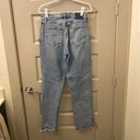 Abercrombie & Fitch Abercrombie High Rise Jeans Photo 4