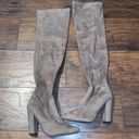 Forever 21 Women’s High Knee Boots Photo 1