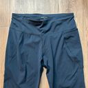 Sweaty Betty  Power 7/8 Workout Leggings in Navy Blue Size M Photo 3