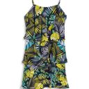 Sam Edelman  Tiered Mini Dress Printed Photo 2